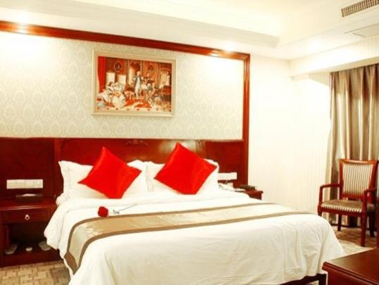 Vienna Hotel Chaoyang Nanning Quarto foto