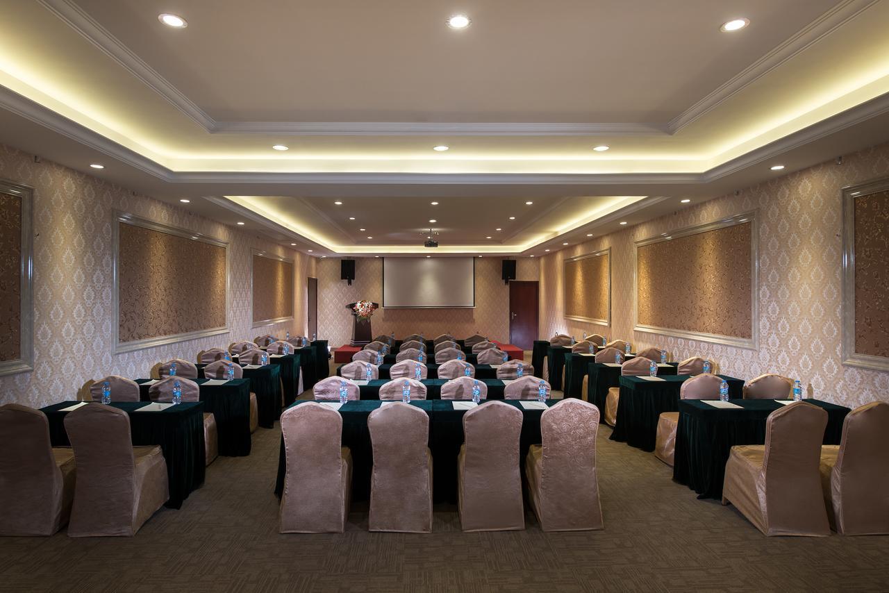 Vienna Hotel Chaoyang Nanning Exterior foto